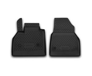 ΠΑΤΑΚΙΑ ΣΕ ΣΚΑΦΗ TPE ΛΑΣΤΙΧΟ ΓΙΑ RENAULT KANGOO 2008-2021  ΣΕ ΜΑΥΡΟ ΧΡΩΜΑ NOVLINE - 2 ΤΕΜ.
