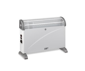 ΘΕΡΜΟΠΟΜΠΟΣ ΔΑΠΕΔΟΥ 220-240V/50Hz 3 ΕΠΙΠΕΔΩΝ (750/1250/2000W) ΜΕ ΘΕΡΜΟΣΤΑΤΗ CONVEX TURBO KEMPER - 1 ΤΕΜ.