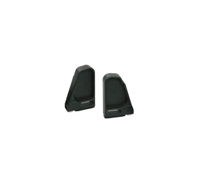 ΠΛΑΙΝΑ STOP ΓΙΑ ΜΠΑΡΕΣ ΑΛΟΥΜΙΝΙΟΥ KARGO PLUS KP-1 (13cm) 2 ΤΕΜ.