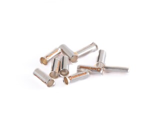 Wire Sleeve End 6mm²/10GA, 10pcs bag Auto-Connect 720WS10