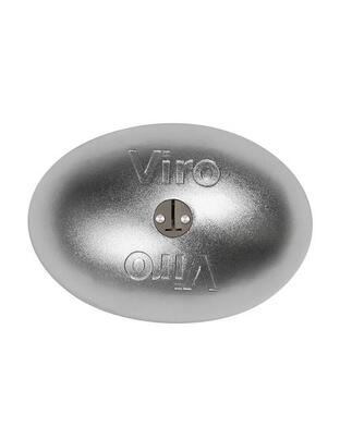 ΚΛΕΙΔΑΡΙΑ ΑΣΦΑΛΕΙΑΣ VAN LOCK UNIVERSAL ΜΕ 3 ΚΛΕΙΔΙΑ VIRO - 1 ΤΕΜ.