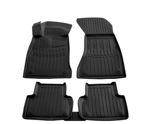 ΠΑΤΑΚΙA ΛΑΣΤΙΧΟ ΣΕ ΣΚΑΦΗ ME KOYMΠΩΜΑΤΑ ΓΙΑ AUDI A4 B9 4/5D 2015+ /  A5 SPORTBACK F5 5D 2016+ RACE AXION - 5 Τεμ.