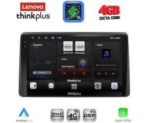 LENOVO LTG 7450_CPA (10inc) MULTIMEDIA TABLET for NISSAN NAVARA D22 mod. 1998-2004