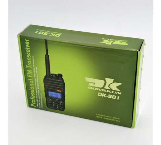 ΑΣΥΡΜΑΤΟΣ DONGKUN 8W Walkie Talkie DK-501