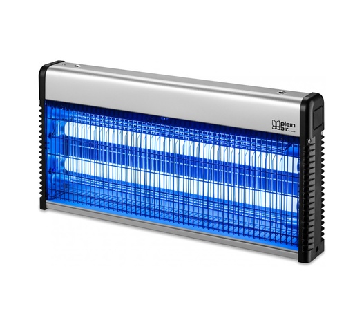 ΕΝΤΟΜΟΠΑΓΙΔΑ ΗΛΕΚΤΡΙΚΗ 220V/50Hz 30W ΜΕ ΔΥΟ ΛΑΜΠΕΣ ΓΙΑ 100m2 514x336x90cm ZAP30 KEMPER