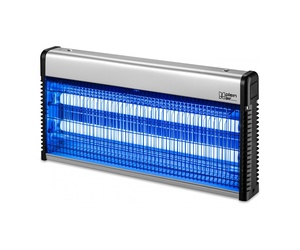 ΕΝΤΟΜΟΠΑΓΙΔΑ ΗΛΕΚΤΡΙΚΗ 220V/50Hz 30W ΜΕ ΔΥΟ ΛΑΜΠΕΣ ΓΙΑ 100m2 514x336x90cm ZAP30 KEMPER