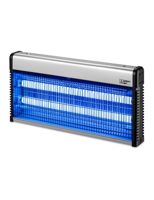 ΕΝΤΟΜΟΠΑΓΙΔΑ ΗΛΕΚΤΡΙΚΗ 220V/50Hz 30W ΜΕ ΔΥΟ ΛΑΜΠΕΣ ΓΙΑ 100m2 514x336x90cm ZAP30 KEMPER