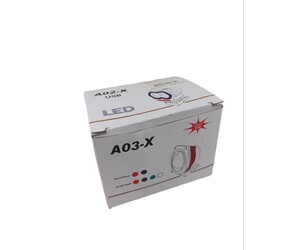 LED PROJECTOR LENS ΜΕ ANGEL EYES M00053