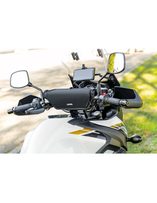 ΤΣΑΝΤΑ MOTO HANDLEBAR T-VOYAGER ΑΔΙΑΒΡΟΧΟ 2,0L 340x170x80mm