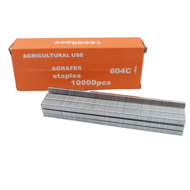 ΑΝΤΑΛΛΑΚΤΙΚΑ ΣΥΡΡΑΠΤΙΚΑ 10.000PCS 604C