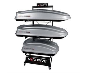 ΣΤΑΝΤ ΓΙΑ 3 ΜΠΑΓΚΑΖΙΕΡΕΣ NORDRIVE