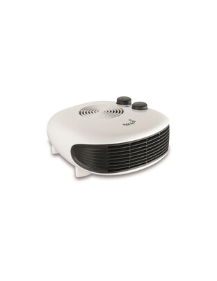 ΑΕΡΟΘΕΡΜΟ ΗΛΕΚΤΡΙΚΟ 230V 2 ΕΠΙΠΕΔΩΝ (1000/2000W) ΜΕ ΘΕΡΜΟΣΤΑΤΗ  25x10,5x27cm ACAPULCO KEMPER