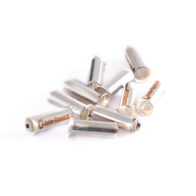 Wire Sleeve End 2,5mm²/14GA, 10pcs bag Auto-Connect 720WS14