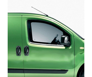 TRIM  ΠΑΡΑΘΥΡΩΝ ΑΥΤΟΚΟΛΛΗΤΑ ΧΡΩΜΙΟΥ 4ΤΕΜ. ΓΙΑ FIAT FIORINO/QUBO 225L 2008+