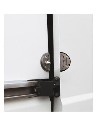 ΚΛΕΙΔΑΡΙΑ ΑΣΦΑΛΕΙΑΣ VAN LOCK UNIVERSAL ΜΕ 3 ΚΛΕΙΔΙΑ VIRO - 1 ΤΕΜ.