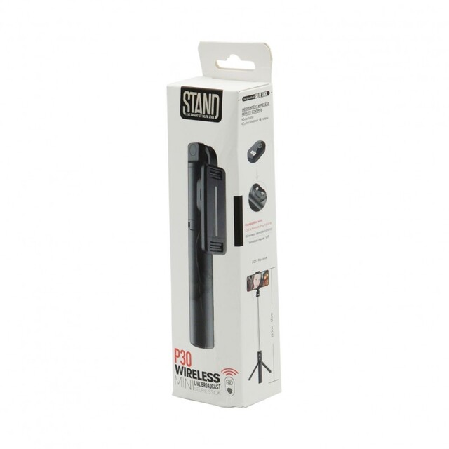 WIRELESS MINI SELFIE STICK TY-HYH07