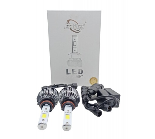 LED ΛΑΜΠΕΣ ΑΥΤΟΚΙΝΗΤΟΥ 30W ΤΥΠΟΥ H11 6S-H11