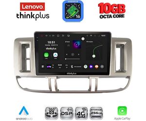 LENOVO LTM 11474_CPA (9inc) MULTIMEDIA TABLET for NISSAN XTRAIL mod. 2000-2004