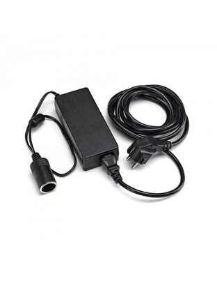 ΑΝΤΑΠΤΟΡΑΣ AC/DC 100-240V 50/60Hz 13,5V/6A + ΚΑΛΩΔΙΟ INDEL B - 1 TEM.