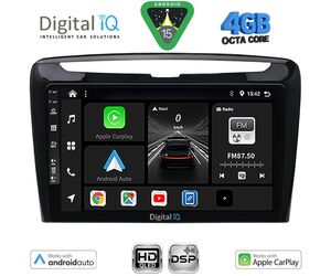 DIGITAL IQ BXF 16334_CPAA (9inc) MULTIMEDIA TABLET for LANCIA YPSILON mod. 2011+