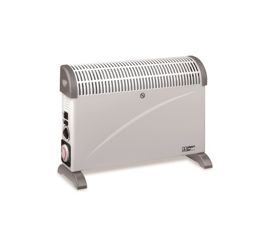 ΘΕΡΜΟΠΟΜΠΟΣ ΔΑΘΕΡΜΟΠΟΜΠΟΣ ΔΑΠΕΔΟΥ 220-240V/50Hz (750/1250/2000W) ΜΕ ΘΕΡΜΟΣΤΑΤΗ/ ΧΡΟΝΟΔΙΑΚΟΠΤΗ CONVEX TURBO KEMPER - 1 ΤΕΜ.ΠΕΔΟΥ 220-240V/50Hz (750/1250/2000W) ΜΕ ΘΕΡΜΟΣΤΑΤΗ/ ΧΡΟΝΟΔΙΑΚΟΠΤΗ CONVEX TURBO