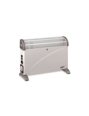 ΘΕΡΜΟΠΟΜΠΟΣ ΔΑΘΕΡΜΟΠΟΜΠΟΣ ΔΑΠΕΔΟΥ 220-240V/50Hz (750/1250/2000W) ΜΕ ΘΕΡΜΟΣΤΑΤΗ/ ΧΡΟΝΟΔΙΑΚΟΠΤΗ CONVEX TURBO KEMPER - 1 ΤΕΜ.ΠΕΔΟΥ 220-240V/50Hz (750/1250/2000W) ΜΕ ΘΕΡΜΟΣΤΑΤΗ/ ΧΡΟΝΟΔΙΑΚΟΠΤΗ CONVEX TURBO
