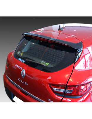 Αεροτομή Οροφής για Renault Clio IV 2012-2019 από Πολυουρεθάνη Motordrome Design - 1 τεμ.