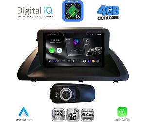 DIGITAL IQ RTG 6340_CPA (9inc) MULTIMEDIA TABLET for LEXUS CT 200 mod. 2011-2020