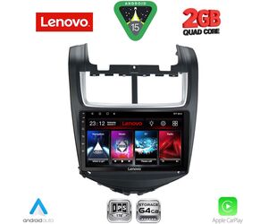 LENOVO LVD 2074B_CPA (9inc) MULTIMEDIA TABLET for CHEVROLET AVEO mod. 2014-2017
