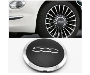 Τάπα κέντρου ζάντας - Fiat 500
