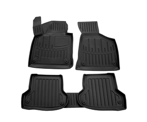 ΠΑΤΑΚΙA ΛΑΣΤΙΧΟ ΣΕ ΣΚΑΦΗ ME KOYMΠΩΜΑΤΑ ΓΙΑ AUDI A3 8P 5D 2003-2012 RACE AXION - 5 Τεμ.