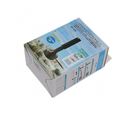 HDTV DIGITAL INDOOR TV ANTENNA SP-RT-618