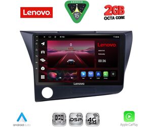 LENOVO LVF 5203_CPA (9inc) MULTIMEDIA TABLET for HONDA CRZ mod. 2010-2016
