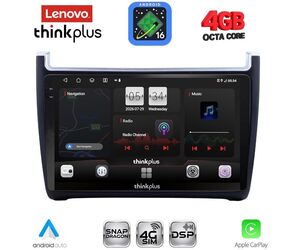 LENOVO LTG 7757_CPA (9inc) MULTIMEDIA TABLET for VW POLO mod. 2014-2017