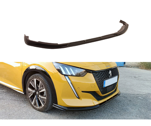 Motordrome - Εμπρός Σπλίτερ V.2 για Peugeot 208 Mk2 (2019-2023) - 1 Τεμ.  (K173-004)