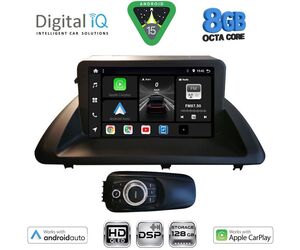 DIGITAL IQ BXF 18340_CPAA (9inc) MULTIMEDIA TABLET for LEXUS CT 200 mod. 2011-2020