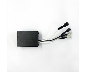 ΑΝΤΙΣΤΑΣΗ ΓΙΑ ΛΑΜΠΕΣ LED F3 SAMSUNG H1/Η3/Η7 12V (CANCELLER) - 2 ΤΕΜ.