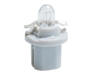 BAX 24V BX8,5D 1,2W ΓΚΡΙ STANDARD ΑΛΟΓΟΝΟΥ ΚΟΥΤΙ 10ΤΕΜ. M-TECH