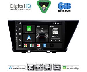 DIGITAL IQ BXF 17305_CPAA (9inc) MULTIMEDIA TABLET for KIA NIRO mod. 2017-2021