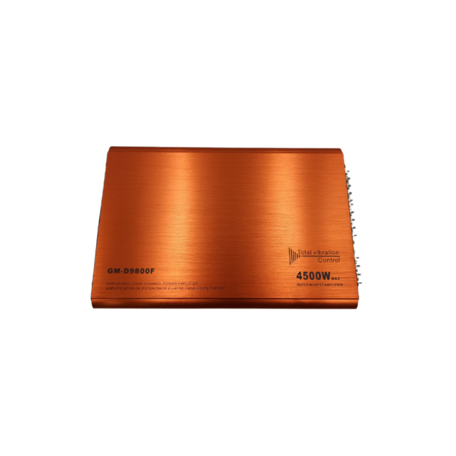 ΕΝΙΣΧΥΤΗΣ ΑΥΤΟΚΙΝΗΤΟΥ 4500W 4 ΚΑΝΑΛΙΩΝ 9800