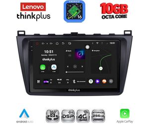 LENOVO LTM 11377_CPA (9inc) MULTIMEDIA TABLET for MAZDA 6 mod. 2008-2012