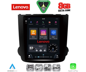 LENOVO SSW 10977_CPA TESLA STYLE for HONDA CRV mod. 2007-2012