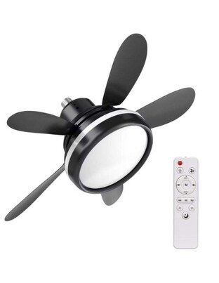 ΑΝΕΜΙΣΤΗΡΑΣ ΟΡΟΦΗΣ ΜΕ ΦΩΣ AD-06906