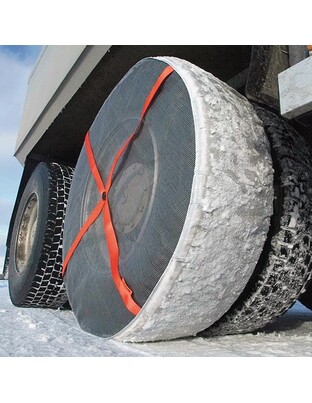 Autosock - ΑΝΤΙΟΛΙΣΘΗΤΙΚΟ ΠΑΝΙ ΧΙΟΝΙΟΥ AUTOSOCK AL69 TRUCK SERIES - 2 ΤΕΜ. (L.AS69)