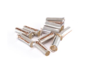 Wire Sleeve End 4mm²/12GA, 10pcs bag Auto-Connect 720WS12