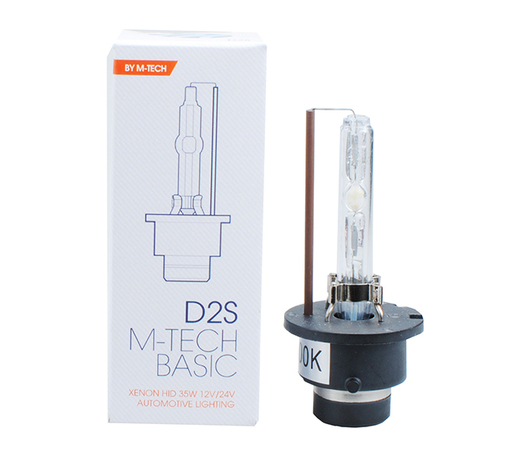 D2S 6.000k 35W P32d-2 12/24V ΑΝΤΑΛΛΑΚΤΙΚΗ ΛΑΜΠΑ BASIC 1ΤΕΜ.