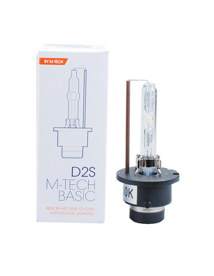 D2S 6.000k 35W P32d-2 12/24V ΑΝΤΑΛΛΑΚΤΙΚΗ ΛΑΜΠΑ BASIC 1ΤΕΜ.