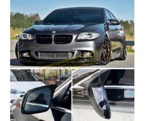 Καπάκια Καθρεφτών batman για Bmw F10/F11 2013-2017