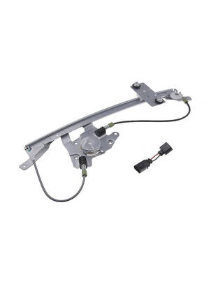 ΓΡΥΛΟΣ ΠΑΡΑΘΥΡΟΥ ΕΜΠΡΟΣ ΑΡΙΣΤΕΡΑ ΓΙΑ SMART FORTWO 2004-2007 / CITY 1998+ orig. C0002692V001/Q0002691V003 NTY - 1 τεμ.