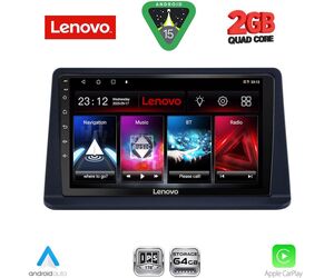 LENOVO LVD 2445_CPA (9inc) MULTIMEDIA TABLET for MITSUBISHI PAJERO mod. 1999-2006